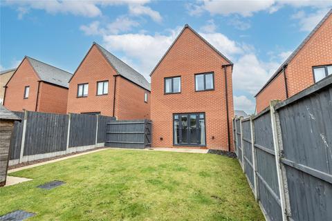 3 bedroom detached house for sale, Hendy Avenue, Ketley, Telford, Shropshire, TF1