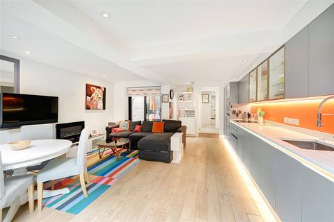 2 bedroom apartment for sale, Sulgrave Road, London, W6