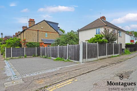 2 bedroom semi-detached house for sale, Crossing Road, Epping, CM16