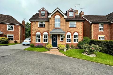 5 bedroom detached house to rent, George Lane, Walkington, Beverley, East Riding of Yorkshi, HU17