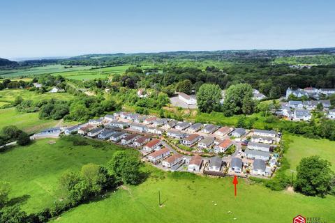 2 bedroom detached bungalow for sale, Heronstone Park, Ewenny, Bridgend, Bridgend County. CF31 3BZ