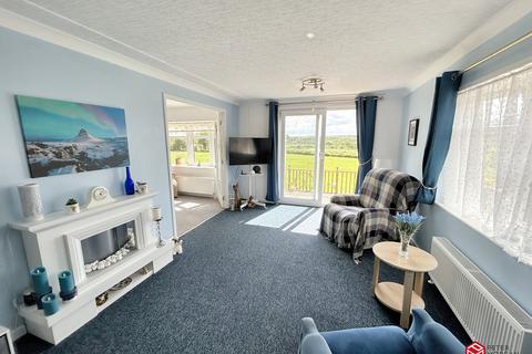 2 bedroom detached bungalow for sale, Heronstone Park, Ewenny, Bridgend, Bridgend County. CF31 3BZ