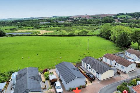 2 bedroom detached bungalow for sale, Heronstone Park, Ewenny, Bridgend, Bridgend County. CF31 3BZ