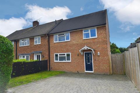3 bedroom end of terrace house for sale, Collet Road, Kemsing, Sevenoaks, TN15