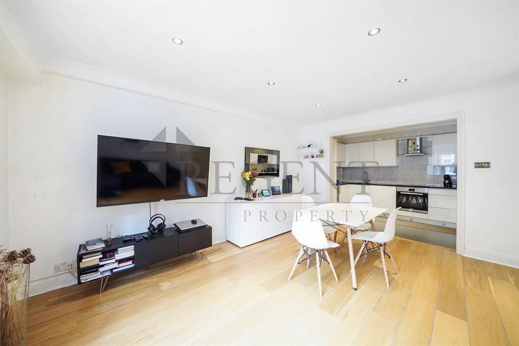 Open plan