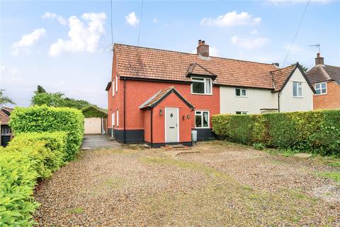 3 bedroom semi-detached house for sale, Ixworth Road, Norton, Bury St. Edmunds, Suffolk, IP31