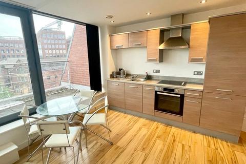 2 bedroom flat to rent, Waterloo Court, 17 Hunslet Road, Leeds, West Yorkshire, LS10