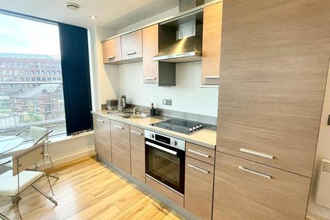 2 bedroom flat to rent, Waterloo Court, 17 Hunslet Road, Leeds, West Yorkshire, LS10