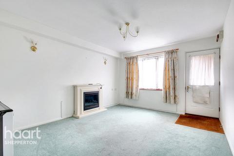 1 bedroom retirement property for sale, Berryscroft Road, STAINES-UPON-THAMES