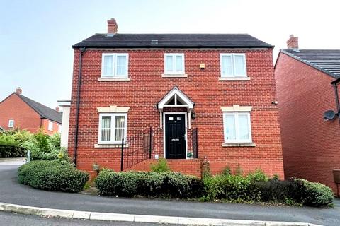 4 bedroom detached house to rent, Brindley Avenue,  Birmingham, B16