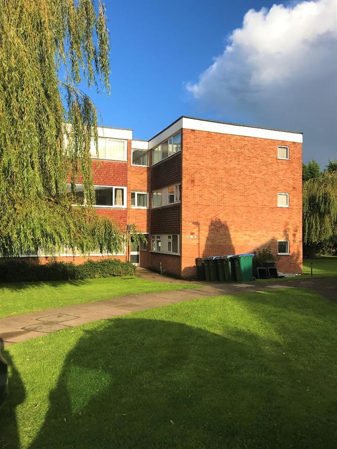 Greendale Road, Coventry CV5 2 bed apartment for sale £120,000