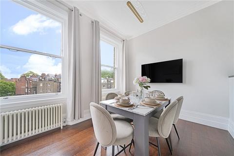 3 bedroom apartment to rent, Barkston Gardens, Earls Court, London, SW5