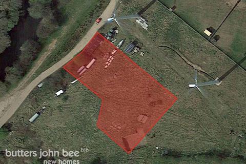 Land for sale, Seighford Lakes, Stafford