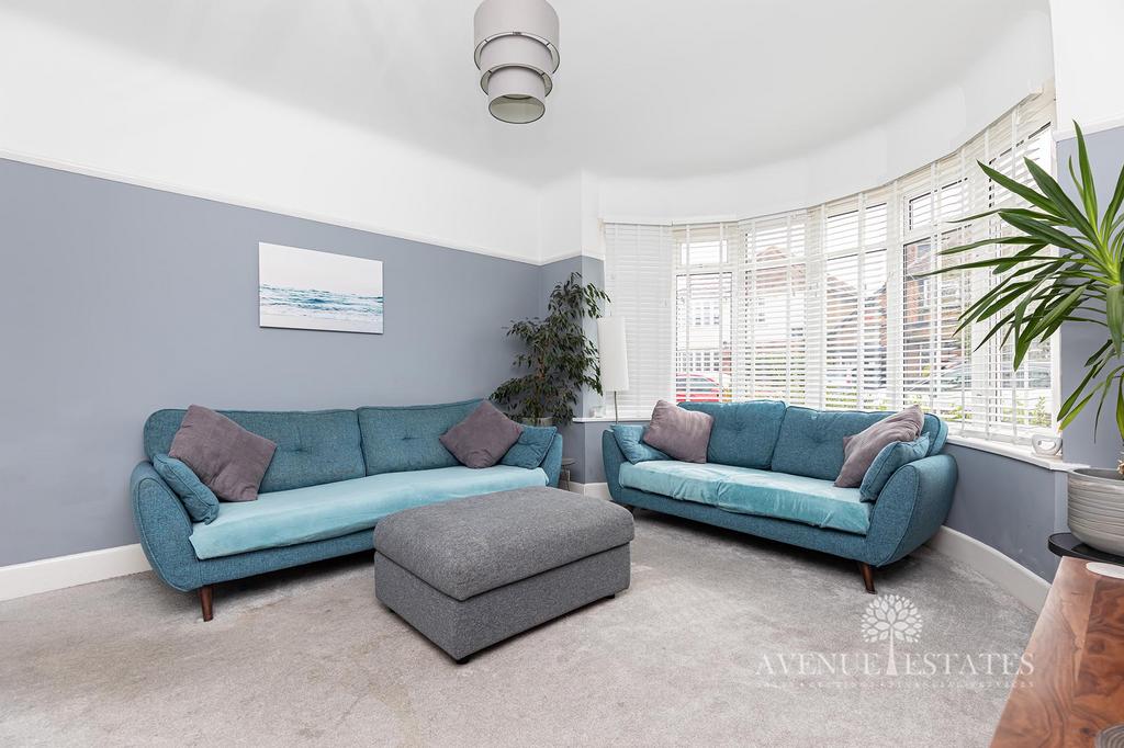 Norton Road, Bournemouth BH9 4 bed detached house for sale £600,000
