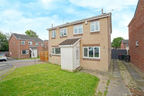 2 bedroom semi-detached house for sale, Rosedale Way, Bramley, Rotherham, South Yorkshire, S66