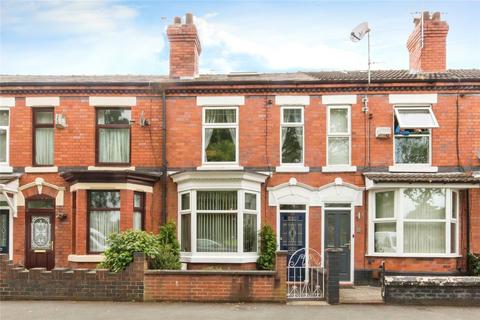 2 bedroom terraced house for sale, Westminster Street, Crewe, Cheshire, CW2