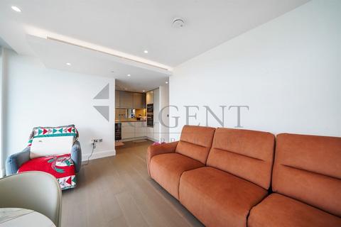 2 bedroom apartment to rent, The Dumont, Albert Embankment, SE1