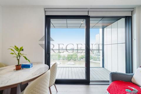 2 bedroom apartment to rent, The Dumont, Albert Embankment, SE1