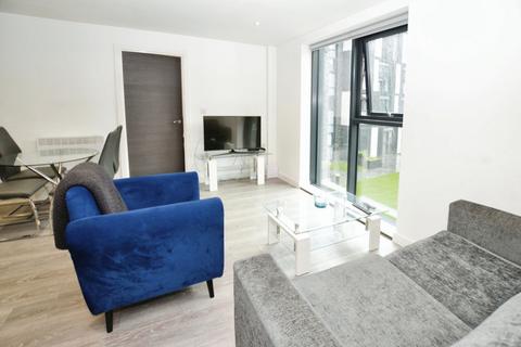 2 bedroom flat for sale, Downtown Block B, 9 Woden Street, City Centre, Greater Manchester, M5
