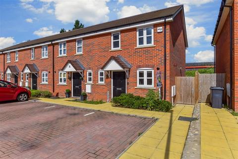 2 bedroom end of terrace house for sale, Gilbert Way, Maidstone, Kent