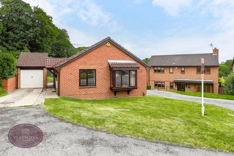 3 bedroom detached bungalow for sale, Haydock Close, Kimberley, Nottingham, NG16