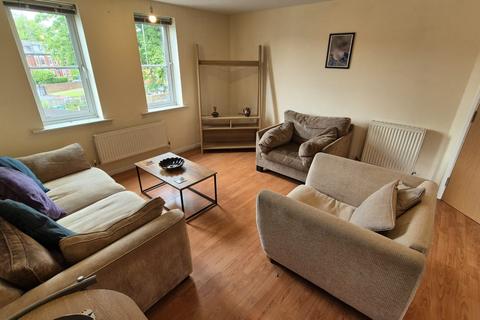 2 bedroom flat to rent, Wilmslow Road, M20 3LU