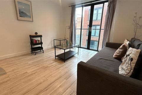 2 bedroom apartment to rent, The Zenith Bulding, Leicester LE1