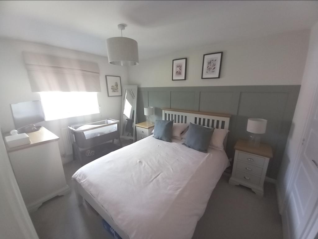 Bedroom one