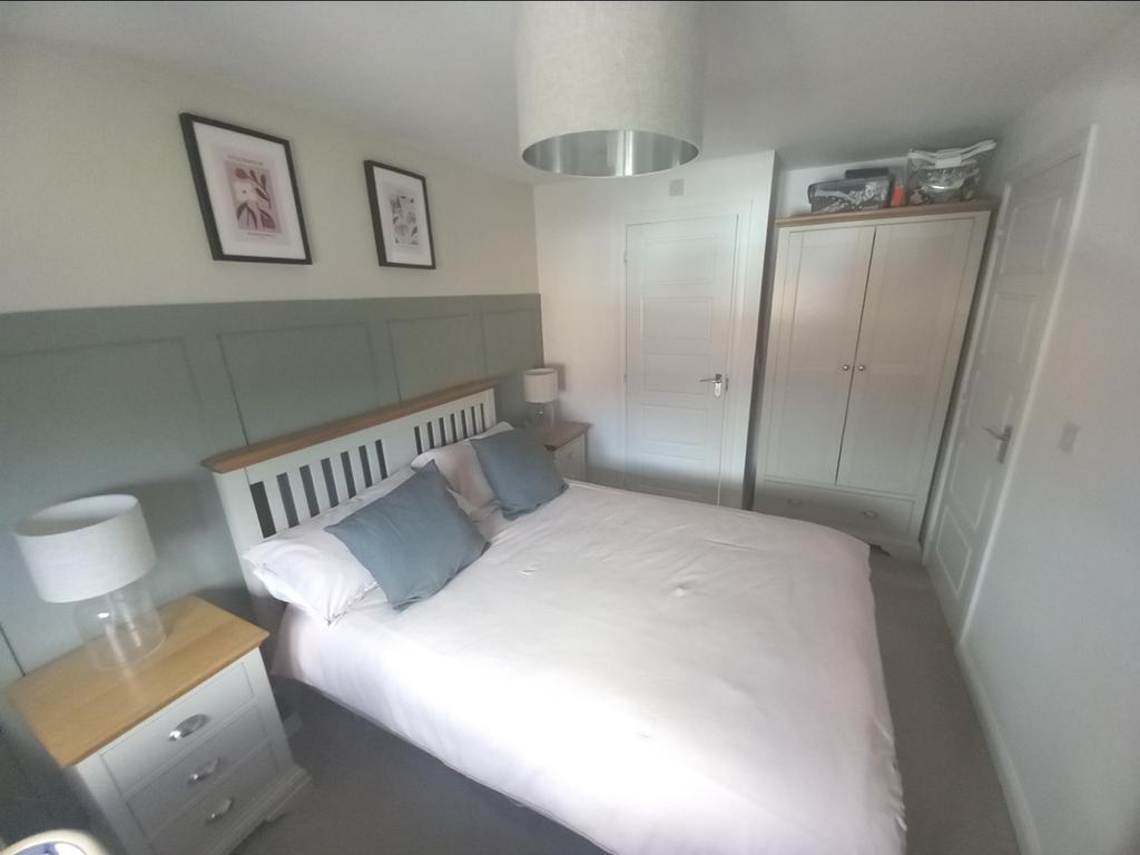 Bedroom one
