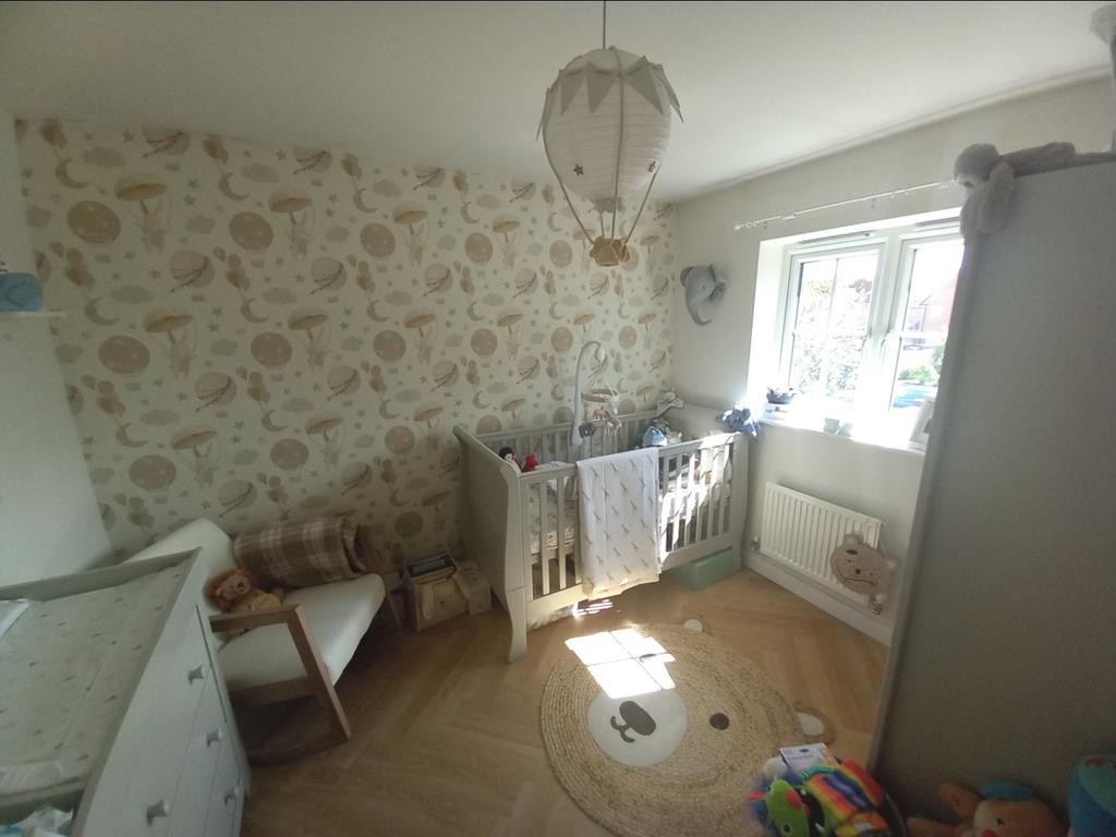 Bedroom two