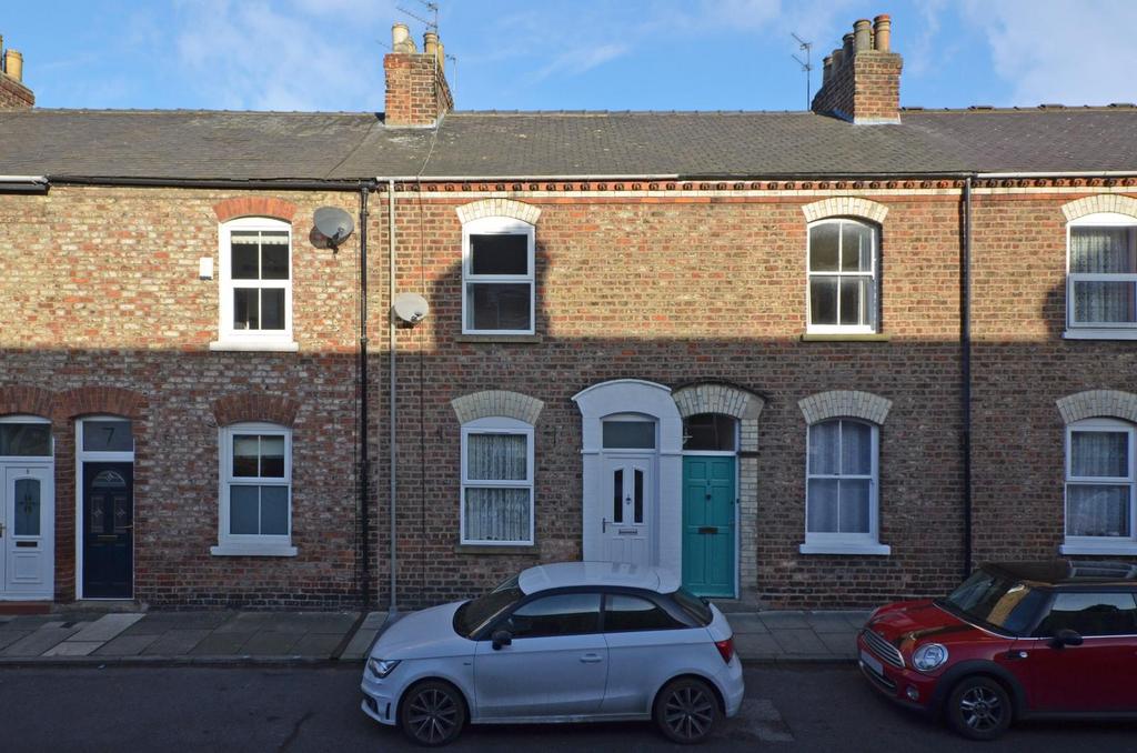 Frances Street, Fulford Road, York, YO10 2 bed terraced house £1,050