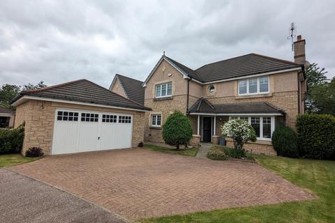 4 bedroom detached house to rent, Wyness Place, Kintore, Inverurie, AB51