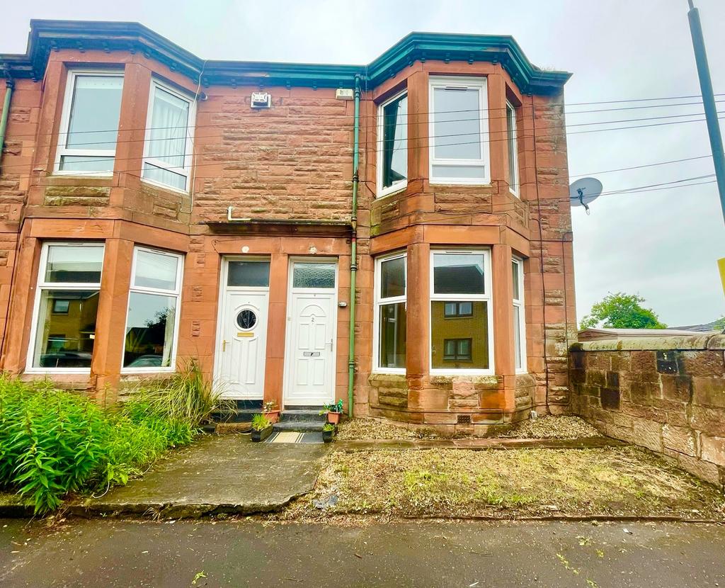 Christie Street, Bellshill ML4 1 bed ground floor flat for sale £69,999