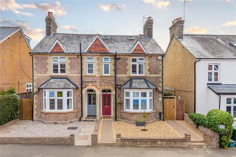 4 bedroom semi-detached house for sale, Tennyson Road, Harpenden, Hertfordshire