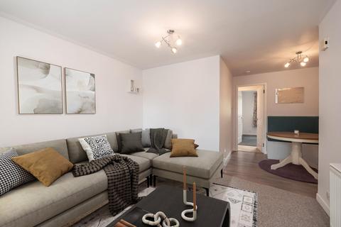 1 bedroom end of terrace house for sale, 38 Stuart Crescent, Craigmount, Edinburgh, EH12