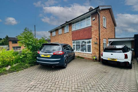 3 bedroom semi-detached house for sale, Bentley Lane, Willenhall