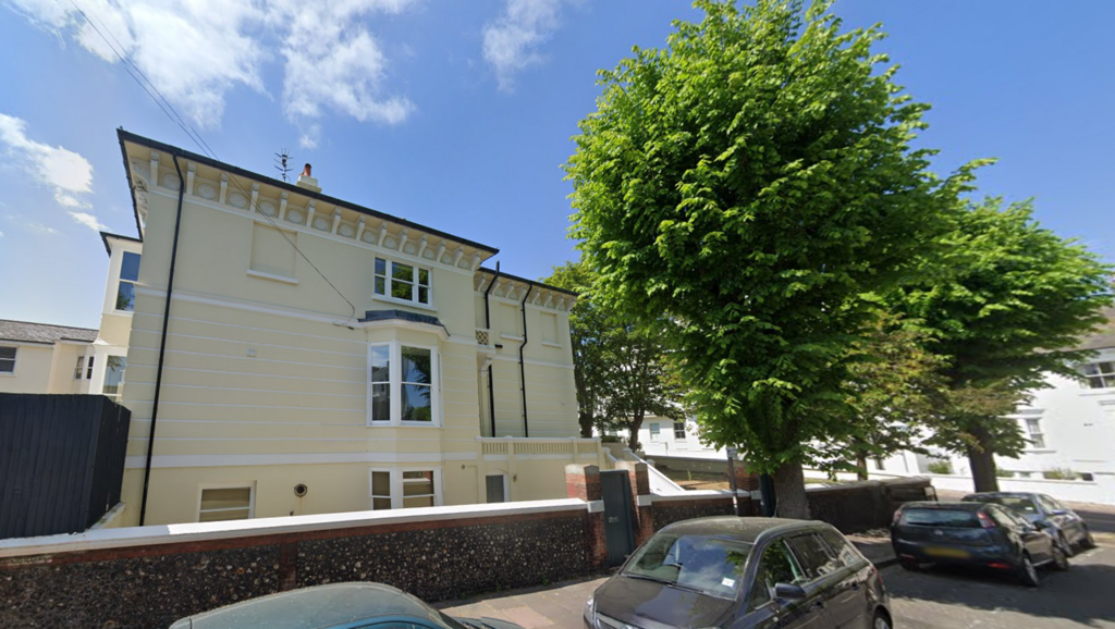 Buckingham Place, Brighton 1 bed flat to rent £950 pcm (£219 pw)