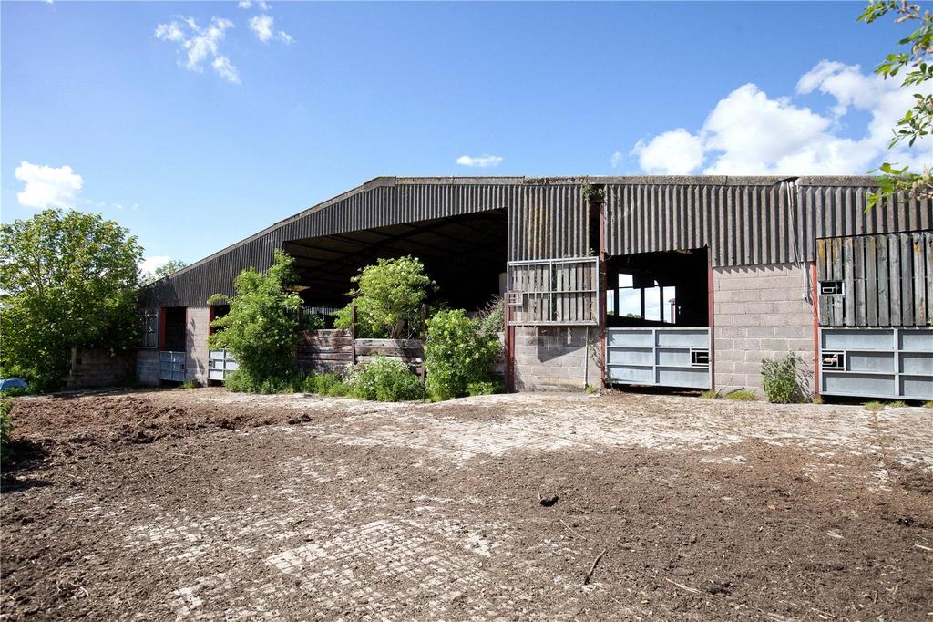 Farm Building - Lot1