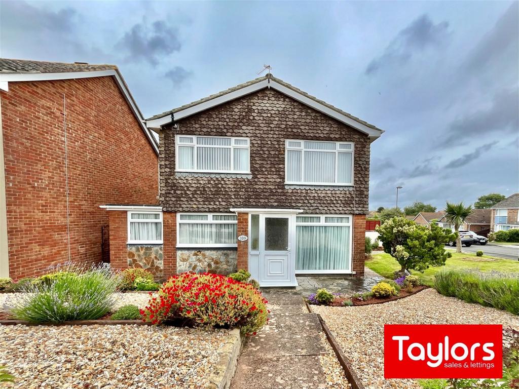 Gibson Road, Paignton 2 bed flat for sale £219,950