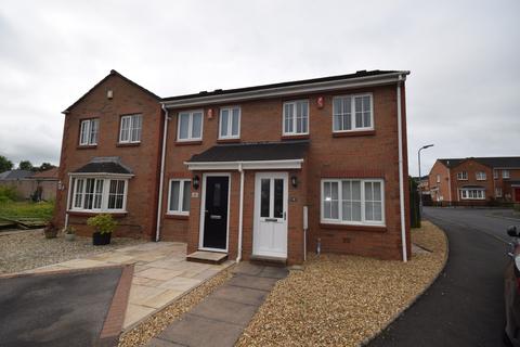 2 bedroom end of terrace house to rent, Abbots Road, Carlisle, CA2