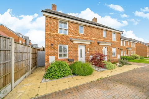 3 bedroom semi-detached house for sale, Ganger Farm Way, Ampfield, Romsey, Hampshire, SO51