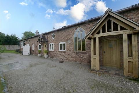3 bedroom detached house for sale, Clotton, Cheshire CW6