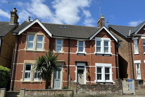 3 bedroom semi-detached house for sale, Salterns Road, Lower Parkstone , Poole, BH14