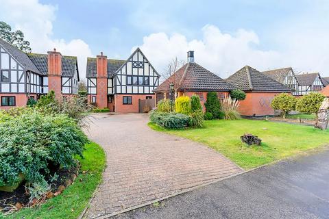 4 bedroom detached house for sale, Abbot Road, Horning