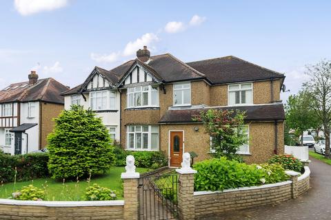 4 bedroom semi-detached house for sale, Limpsfield Road, South Croydon CR2