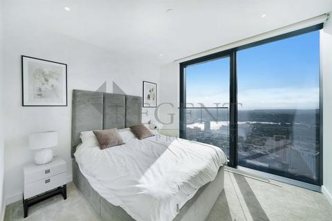 1 bedroom apartment to rent, Hampton Tower, Marsh Wall, E14