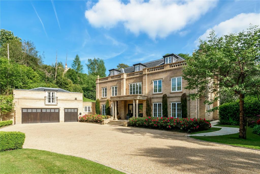 Woodbrook Road, Alderley Edge... 5 bed detached house for sale - £4,500,000