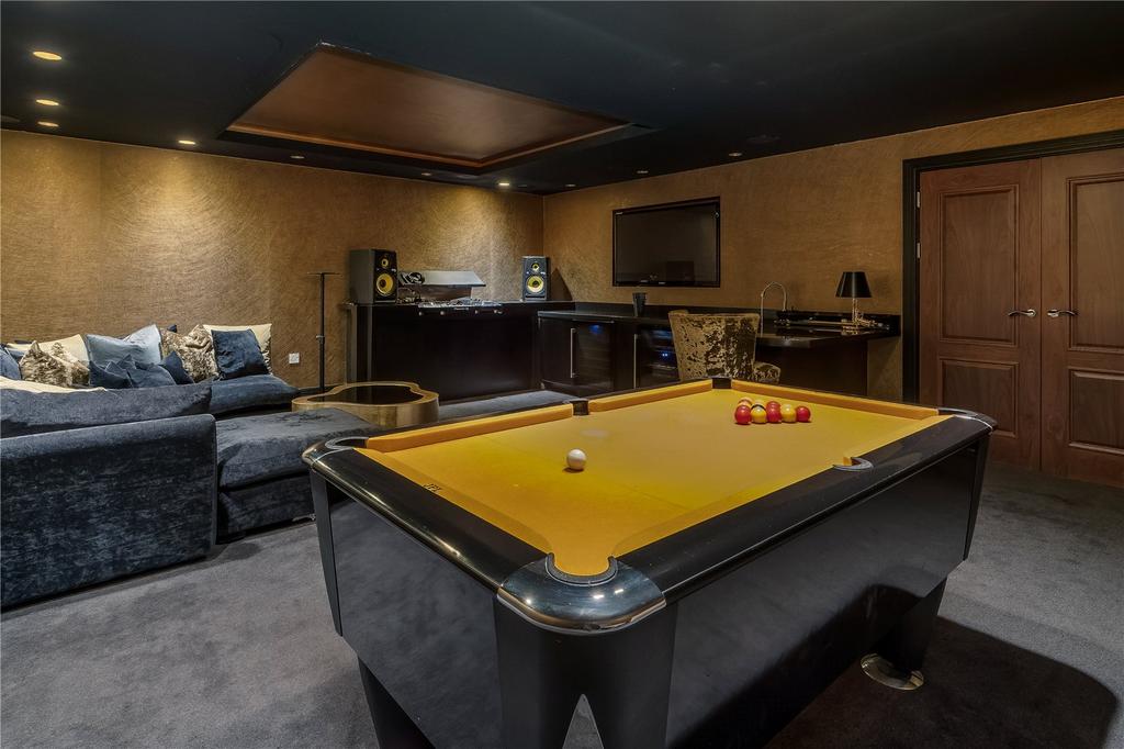 Games Room