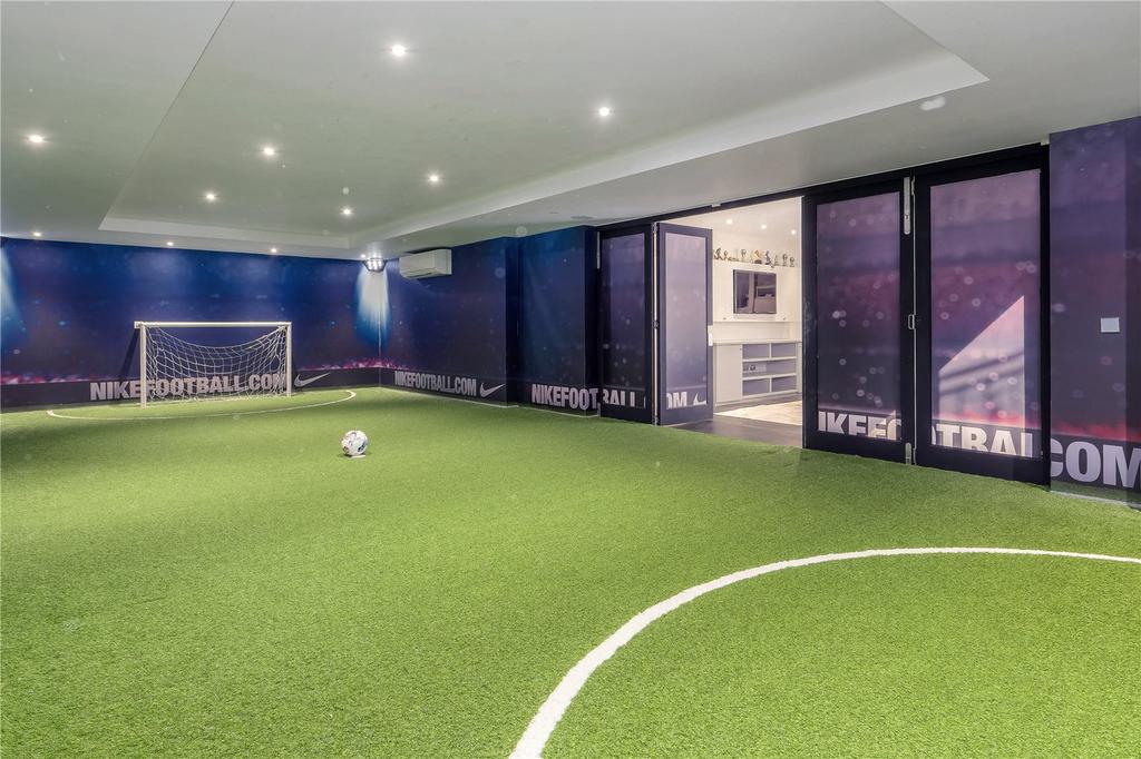 Indoor Pitch