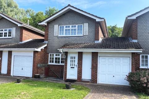 3 bedroom detached house for sale, Bourne Meadow, Egham, Surrey, TW20